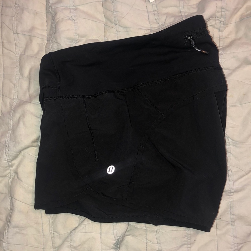 Lululemon shorts!